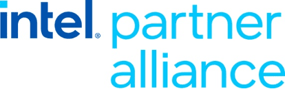 Intel Partnership Logo